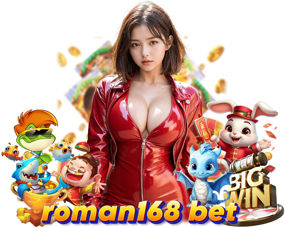 ROMAN168 BET สล็อต